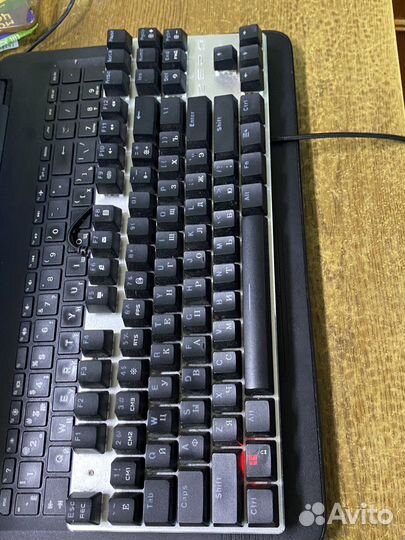 Клавиатура механическая zero