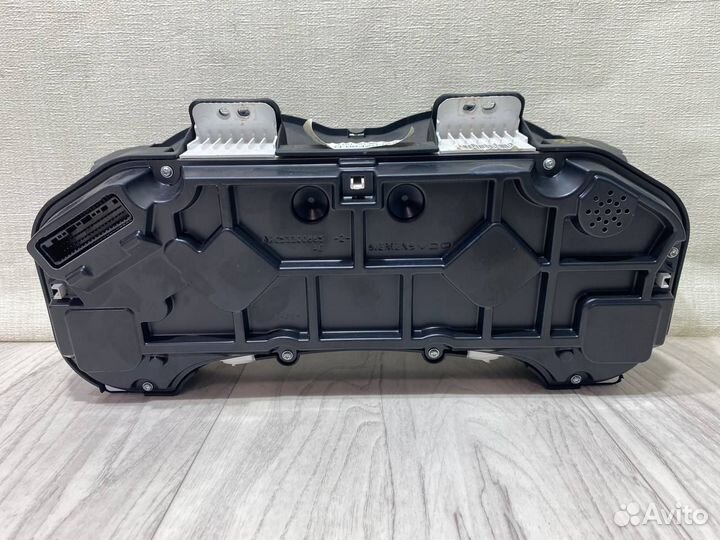 Панель приборов Toyota Corolla E150 2006-2013