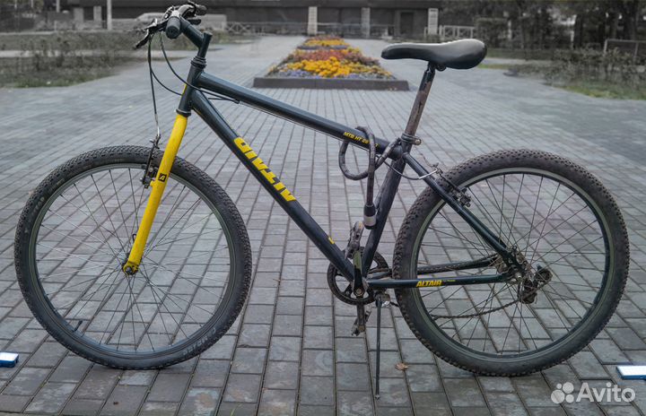 Продам велосипед бу