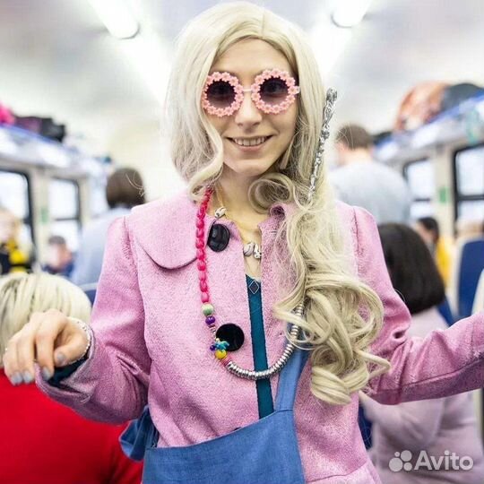 Поездка на Магическом поезде