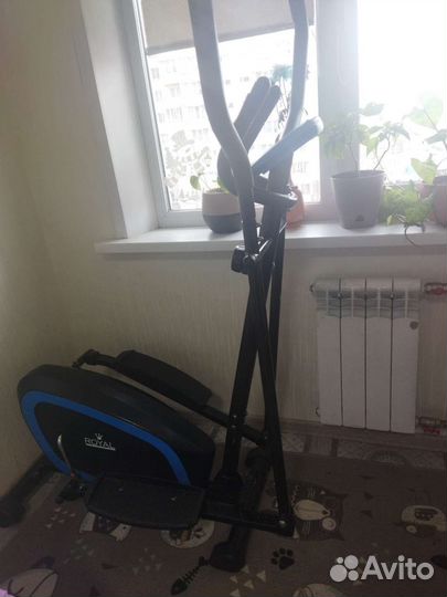 Эллиптический тренажер