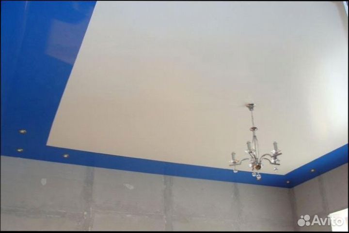 Натяжной потолок