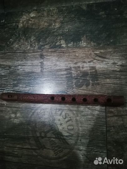 Флейта сувенирная