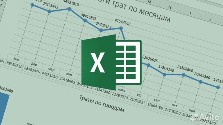 Обучение работе в Excel