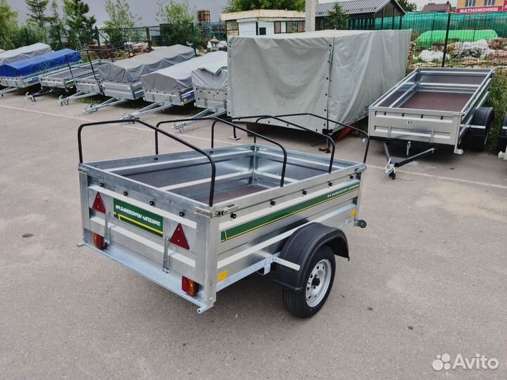 Прицеп легковой