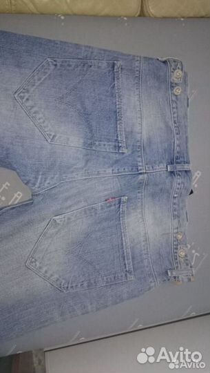 Джинсы Levis engineered