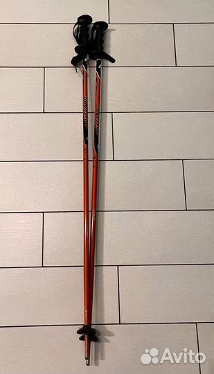 Горнолыжные палки blizzard 90см