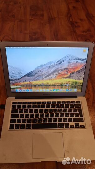 Macbook Air 13 A1466/A1369 Дисплей в сборе