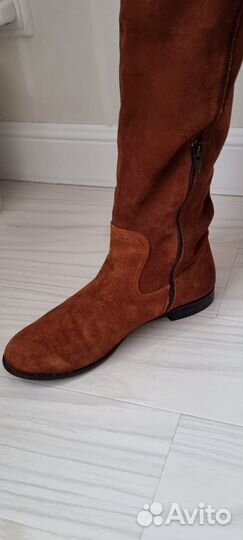 Сапоги зимние Италия 39
