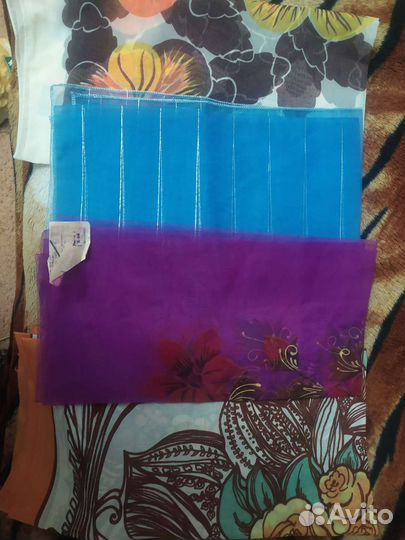 Платки, шали, косынки СССР