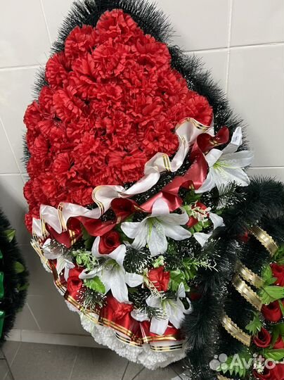 Ритуальные венки