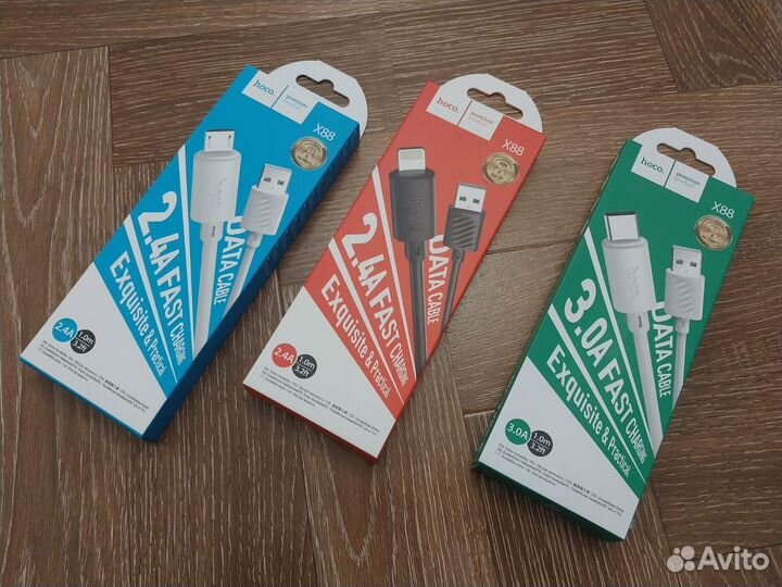 USB кабель для зарядки