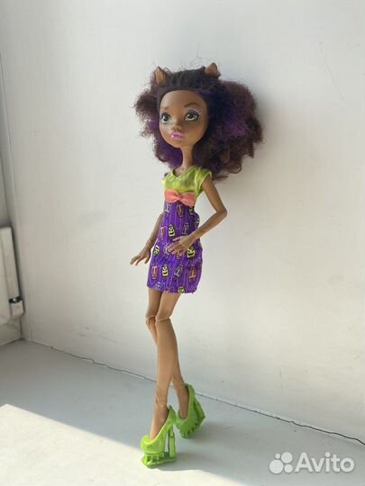 Куклы монстер хай