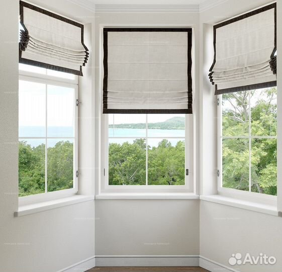 Римские шторы