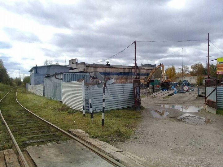Производство, 4000 м²