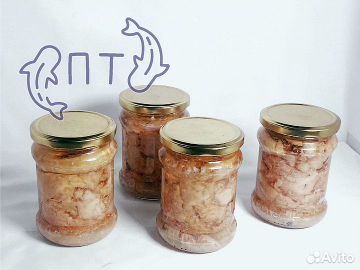 Печень трески оптом