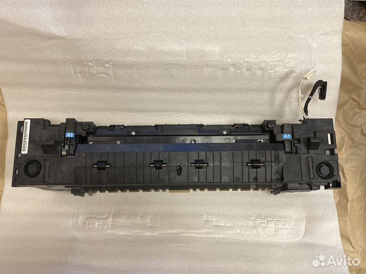 Kyocera термоблок fk-8507