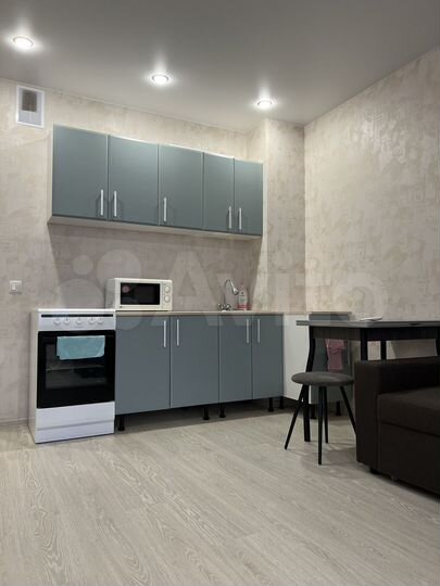 Квартира-студия, 36 м², 3/23 эт.
