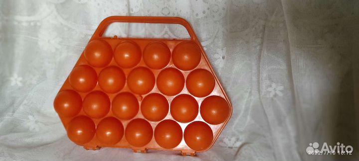 Контейнер, переноска для яиц