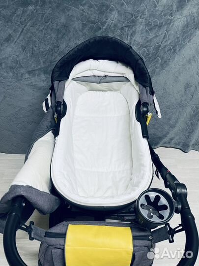 Детская коляска 2в1 Expander Enduro(с доставкой)