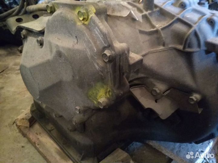 Toyota Caldina АКПП A-241E 96г