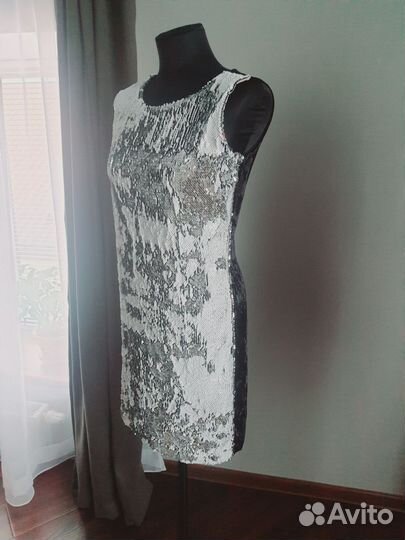 Платье повседневное