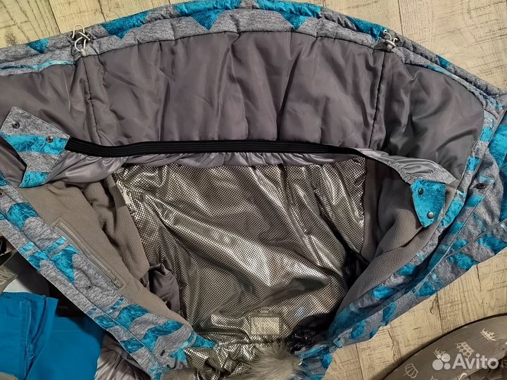 Горнолыжный костюм 40/152