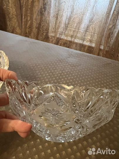 Хрусталь, кобальт СССР