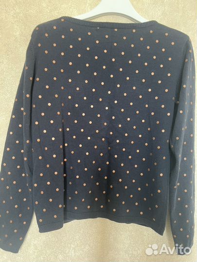 Кардиган для девочки 146