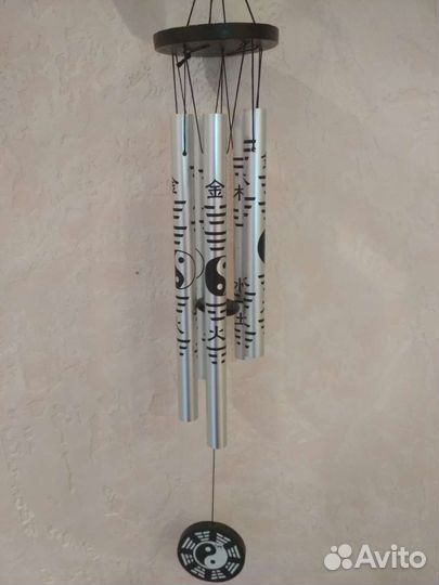 Музыка ветра, китайский колокольчик