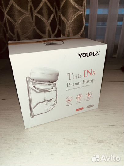 Элeктpичеcкий Moлокоотсос youнa