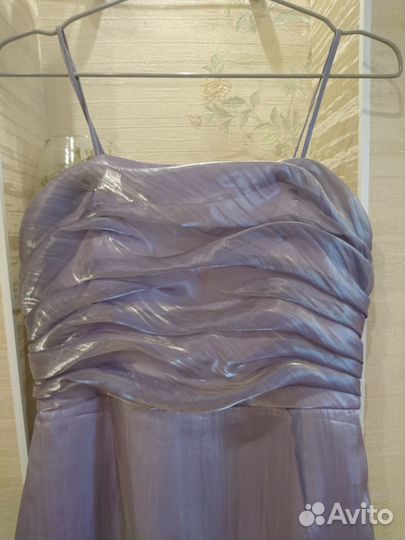 Платье вечернее со шлейфом 44 р. Австралия, Mr.K