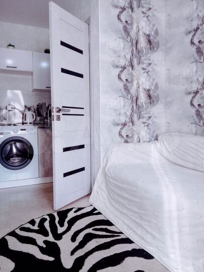 Квартира-студия, 24 м², 1/5 эт.