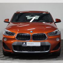 BMW X2 2.0 AT, 2019, 44 500 км, с пробегом, цена 3 199 000 руб.