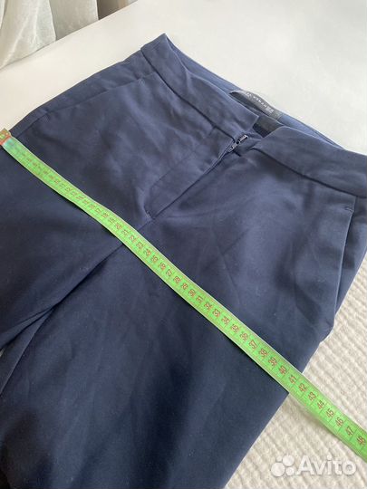 Брюки узкие Zara 40-42