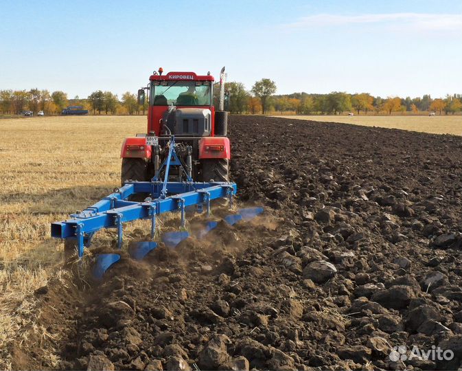 Плуг НПО«СУР» ПСКу-8, 2023