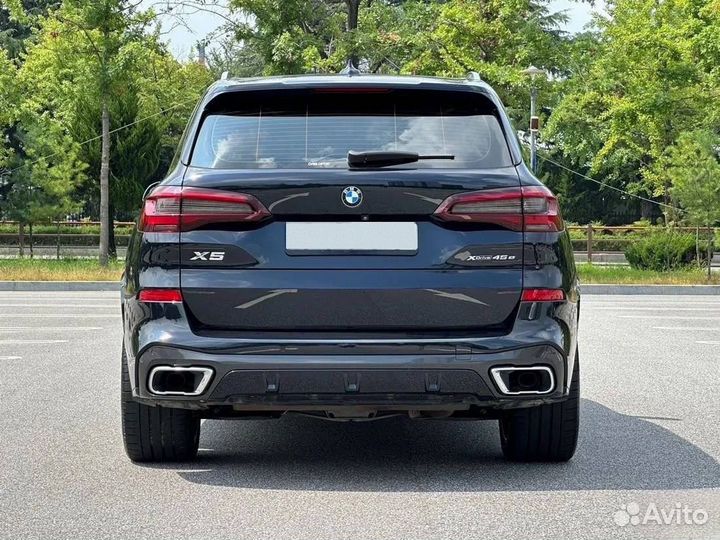 BMW X5 3.0 AT, 2021, 24 470 км