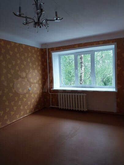 1-к. квартира, 29,5 м², 1/5 эт.