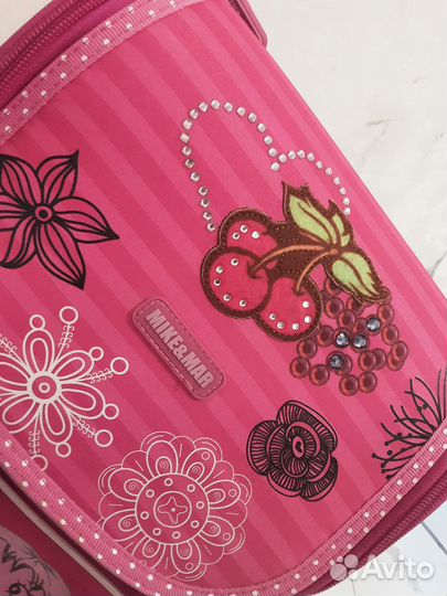 Рюкзак школьный ранец Mike&Mar. Новый