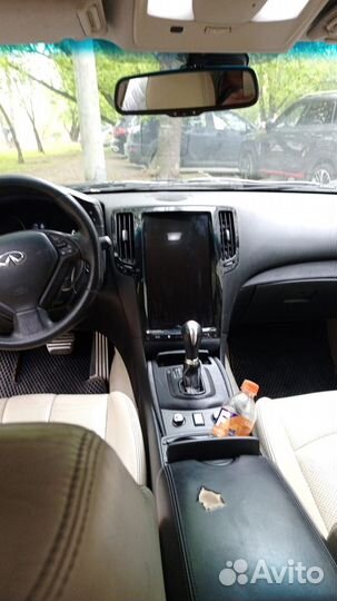 Infiniti G25 2.5 AT, 2010, 200 000 км