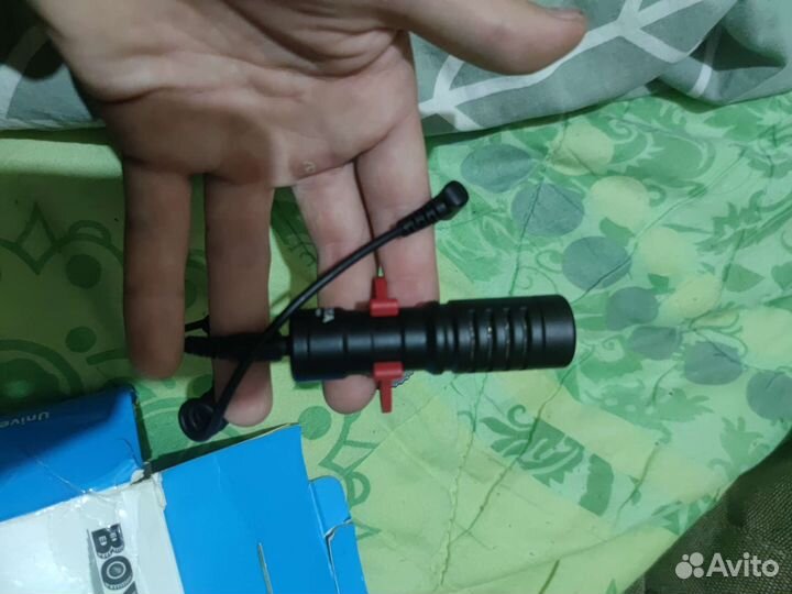 Микрофон BY-MM1