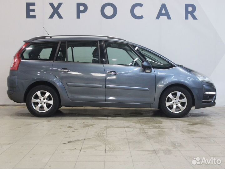 Citroen Grand C4 Picasso 1.6 AMT, 2011, 103 000 км