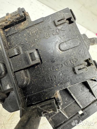 Подрулевой переключатель Левый Hyundai Getz