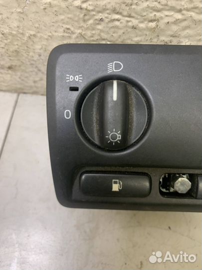 Блок управления светом Volvo V70 2
