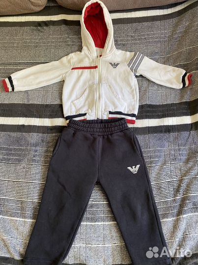 Костюмы на мальчика 74 86 и 92