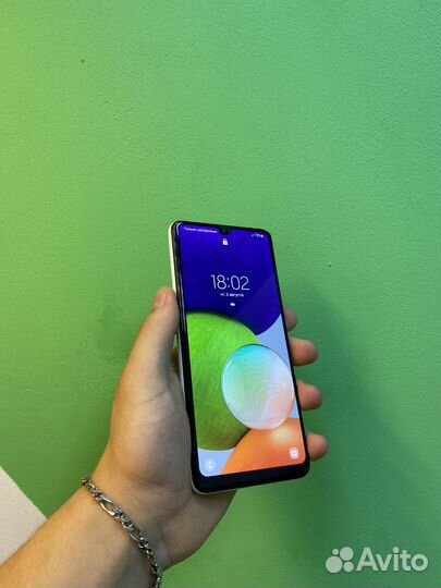 Samsung galaxy a22