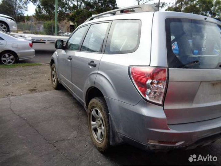 Разбор на запчасти Subaru Forester (S12)