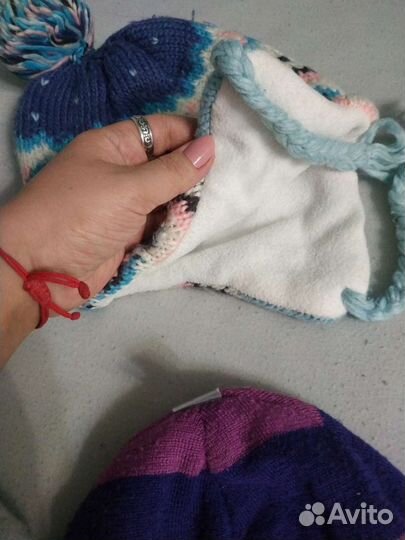 Комплект шапок