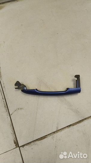 Ручка двери наружная Renault Megane