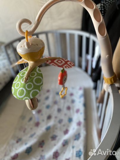 Мобиль на кроватку
